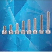 Resim Vkemall M5 304 Paslanmaz Çelik 160 Adet İç İçgen Somun Ve Cıvata Seti - Ev, Ofis Ve Endüstriyel Tamir İçin Dayanıklı Ve Korozyona Dirençli 