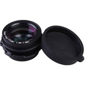 Resim 1.08x-1.60x Zoom Vizör Mercek Büyüteç Canon Nikon Pentax 