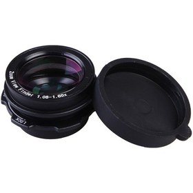 Resim 1.08x-1.60x Zoom Vizör Mercek Büyüteç Canon Nikon Pentax 