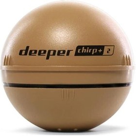 Resim Deeper Smart Sonar Chırp+2 Gps Balık Bulucu-2110 