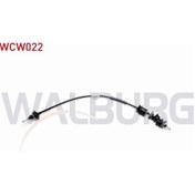 Resim Cıtroen Xantıa 1.9 D 1993-1998 Debriyaj Teli 9610898780 