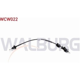 Resim Cıtroen Xantıa 1.9 D 1993-1998 Debriyaj Teli 9610898780 