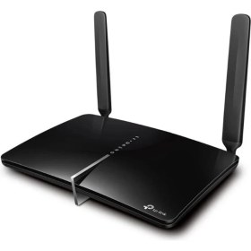 Resim Tp-Lınk Archer MR600 AC1200 Dual Band 3G/4G Cat6 LTE Router 1 Anten ile Yüksek Hız 