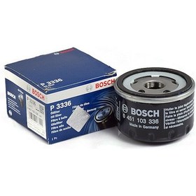 Resim Renault 11 - R11 - Broadway - Spring Yag Filtresi ( Bosch ) 396918875 