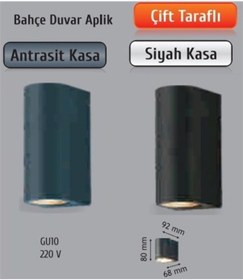 Resim Dekoratif Duvar Aydınlatma Apliği 