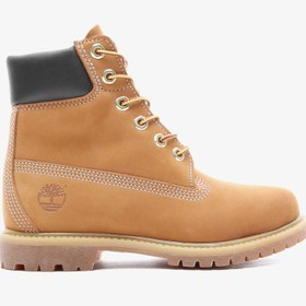 Resim Timberland 6" Premium Kadın Kahverengi Bot 