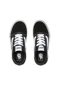Resim Vans Ward Günlük Spor Ayakkabı 001 Siyah 