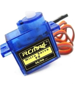 Resim Mcreative Servo Rc Mini Motor - 180 Derece Arduino Raspberry 