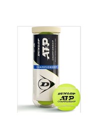 Resim Dunlop Dunlop Atp Tenis Topları 100387220 