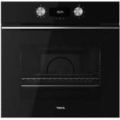 Resim TEKA Siyah Cam HLB 8400 Ankastre Fırın (TEKA.111000005) 