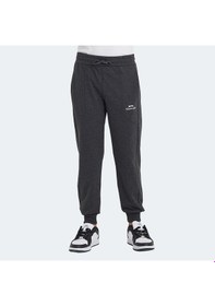 Resim Slazenger LINE IN Unisex Çocuk Eşofman Altı Koyu Gri 