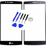 Resim Lg G4 Ön Cam Dokunmatik Touch + Tamir Seti 