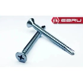 Resim K-Yonlineticaret Eco Lounge Ebru Yhb Matkap Uçlu Sac Vidası 3,9X22 - 100 Adet 
