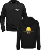 Resim Alfa Tshirt Heinsenberg-breaking Bad Siyah Ön Arka Baskılı Çocuk Sweatshirt 