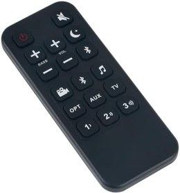 Resim Allimity RE62141 Yedek Uzaktan Kumanda Polk Sound Bar Audio Surroundbar RTRE62141 RE6214-1 RE62141 Signa SIGNAS1 S2 SIGNAS1 SIGNAS2 AM6214-A Signa S3 Signa Audio S4 için uygundur 