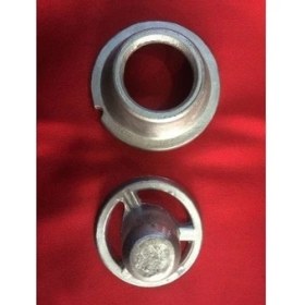Resim Doğan Çiftel Içli Köfte Yapma Aparatı Metal No:22 