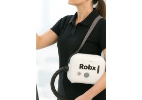 Resim Robx Yeni Nesil Çok Fonksiyonlu 21 Adet Aksesuar Buharlı Temizlik Makinesi 8 saniyede kesintisiz buhar 