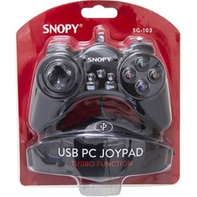 Resim Usb Joypad Sg-103 