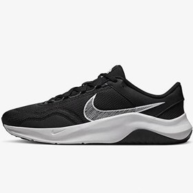 Resim Nike DM1120-001 M NIKE LEGEND ESSENTIAL Siyah - Gri - Gümüş Erkek Koşu Ayakkabısı 