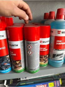 Resim Würth Würt Rost Off Plus Pas Sökücü 400ml 