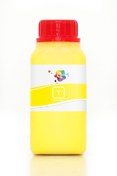 Resim Qc Epson Floresan Sarı Süblimasyon Mürekkep Pro Serisi 250ml Y Flo-sarı Florasan 