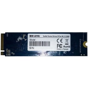 Resim 512GB HI-LEVEL HLV-M2PCIeSSD2280/512G 3300/3100MB/s M.2 NVMe SSD 