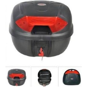 Resim Arwiç Arwic 32Lt Motorsiklet Çantası 