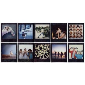 Resim FUJIFILM instax SQUARE Star Illumination 10'lu Film 