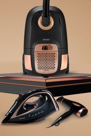 Resim GoldMaster Goldline 32 Parça Avantajlı Elektronik Evlilik Paketi Elektrikli Mutfak Çeyiz Seti 