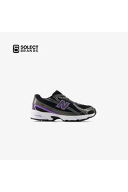 Resim New Balance 740 Çocuk Siyah Spor Ayakkabı 