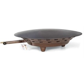 Resim Güryan 50 Cm Katmer Börek Yufka Bazlama Sacı Tüplü Sac 