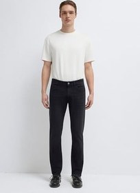 Resim Marcus Koyu Antrasit Jean Pantolon 88351A3872 