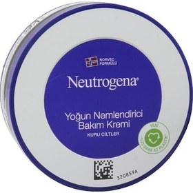 Resim Neutrogena Yoğun Nemlendirici Bakım Kremi 200 ML 