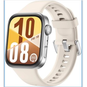 Resim Huaweı Watch Fıt 4 Akıllı SAAT,100+ Spor Modu,ultra Ince Tasarım,spor ve Sağlık Takibi,10 Güne Kadar Pil Ömrü, Ios ve Android Uyumlu, 
