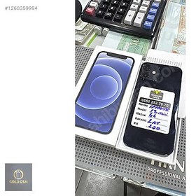 Resim Apple iPhone 12 Mini İkinci El TR | 64 GB | Mavi 