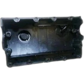 Resim Opel Astra Uyumlu 2114092-00 - Kulbütör Kapağı Plastik + Conta + Kapak 