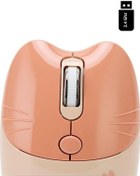 Resim NDNeed ND-CATMOUSE04 Sevimli Kedi Kablosuz Kablosuz Mouse 