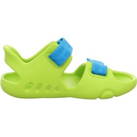 Resim Superfit Splash S Çocuk Yeşil Sandalet 000991-7500 Yeşil 