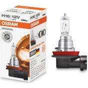 Resim Osram 64219 Ampul H16 12V - Made İn Germany 