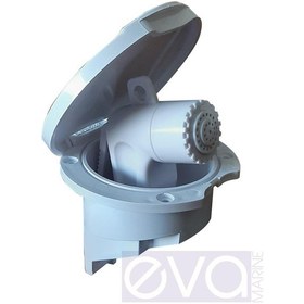 Resim Karavan Tekne Sealux Marine Duş yuvası ve Duş Hortum 5 M Set 