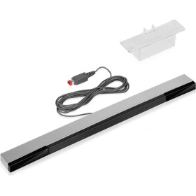 Resim Sourcingasia Ns Wii Için Hareket Sensörü Alıcı Uzaktan Kızılötesi Işın Ir Indüktör Bar Oyunu (Yurt Dışından) 