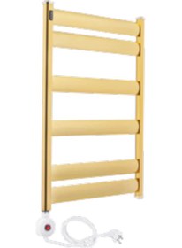 Resim Lpd Altın Alüminyum Havlupan 5/7 50 X 70 Cm Elektrikli 