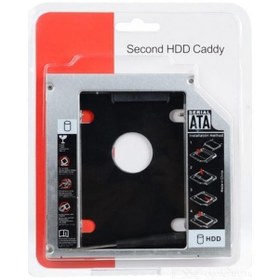 Resim 9.5Mm Slim Kızak Caddy Hdd Ssd Yuvası 