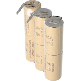 Resim Çalı Makası St 6 İçin Gardena Accu 6 İçin Uygun Nimh Pil Bosch Ags70 Pil 7.2V 2000 Mah Nimh 