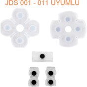 Resim PS4 V1 JDS 001 011 KOLLAR İLE UYUMLU İÇ LASTİK TAKIMI 1 ADET 