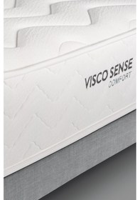 Resim Yataş Visco Sense Comfort Roll Pack Ortopedik Yatak 90x190 cm 