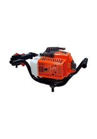 Resim Gardenpro Gp630 Çift Helezonlu Toprak Burgu Makinası Seti 3.1 Hp 