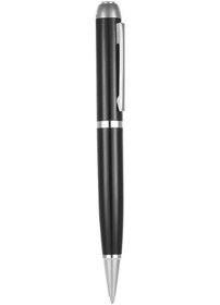 Resim Bosphorusboutique 16gb Kalem Şeklinde Ses Kaydedici - Ders, Toplantı, Röportaj İçin Usb Şarjlı Kompakt, Küçük Boyutlu 