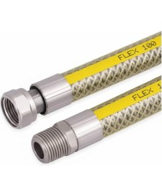 Resim Yapı Kalite Doğalgaz Ocak Flex Hortumu 50CM 