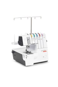Resim bernette B48 5 Iplikli Ev Tipi Reçme Ve Overlok Makinesi 